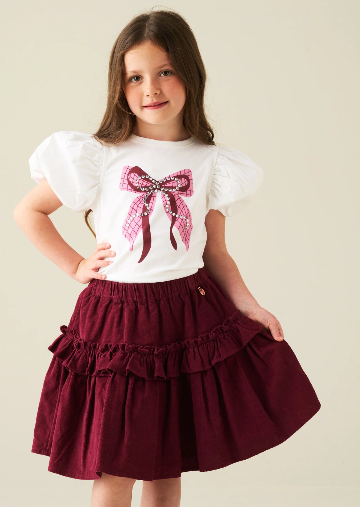 Mia Puff Set