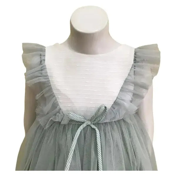 Tulle Girl Dress