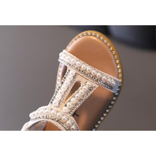 Pearl Sandals