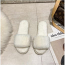 Off White Slippers