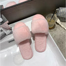 Pink Slippers