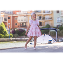 Pink Picnic Dress
