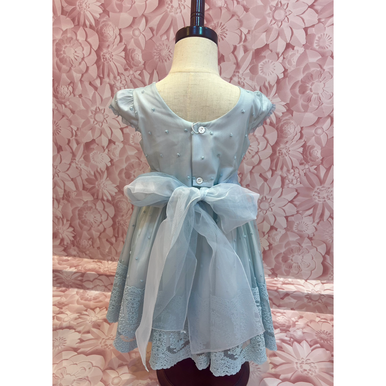 Celestial Charm Dress