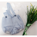 Ocean Breeze Baby Jumper