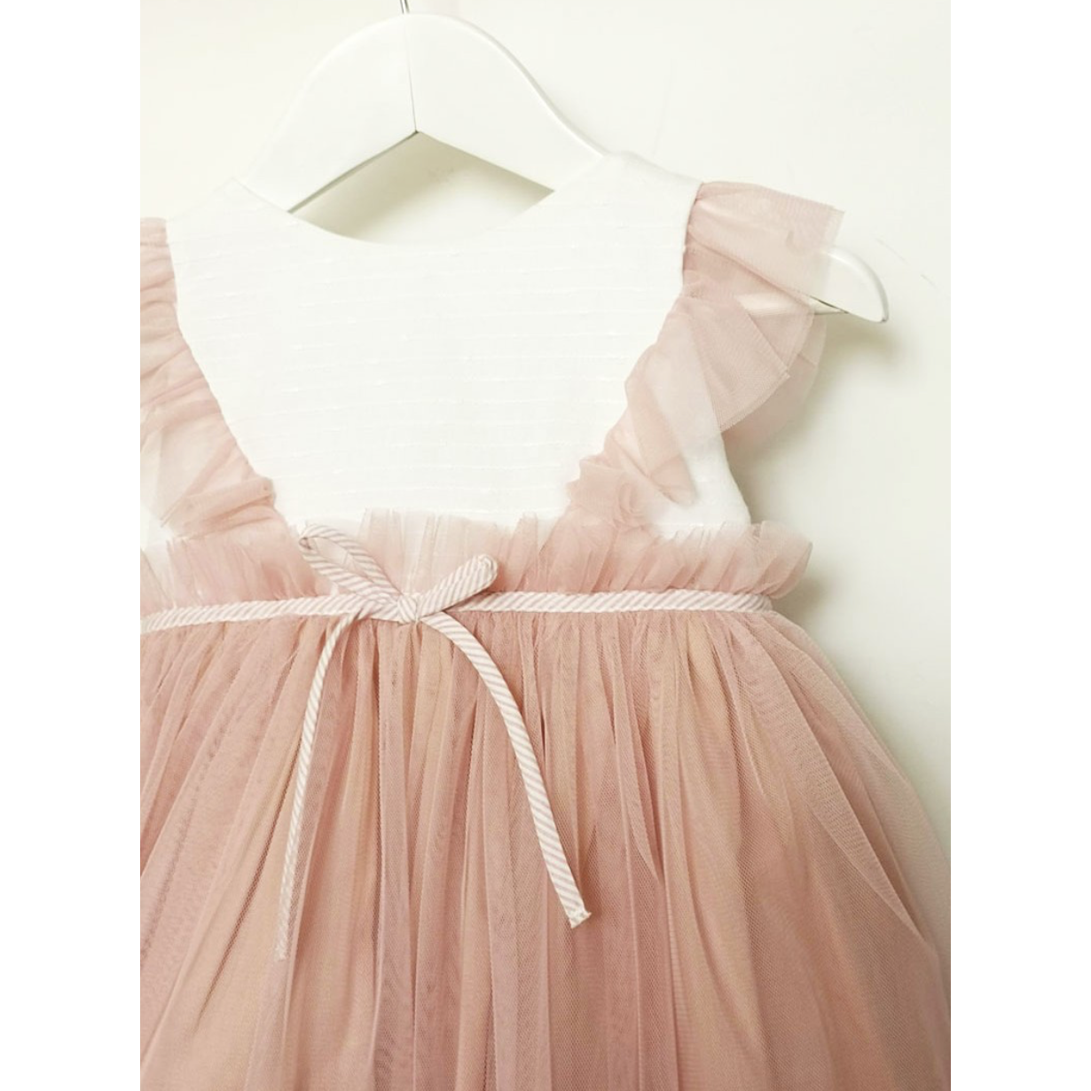 Tulle Girl Dress