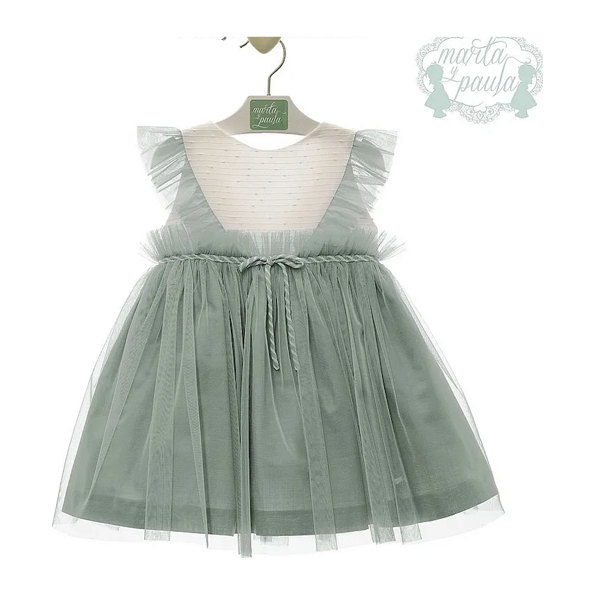 Tulle Girl Dress