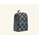 Large Backpack Puffer Checkerboard