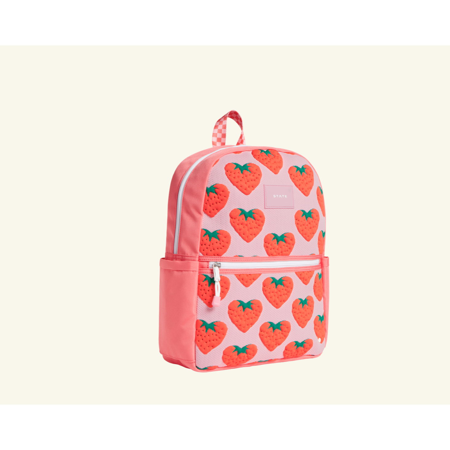 Travel Backpack - Strawberry