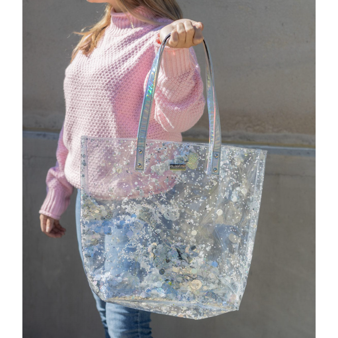 Confetti Tote Bag