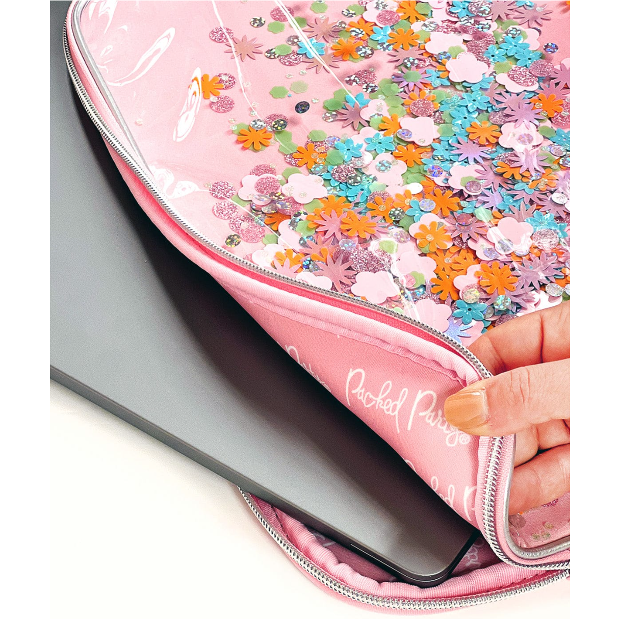 Confetti Laptop Sleeve