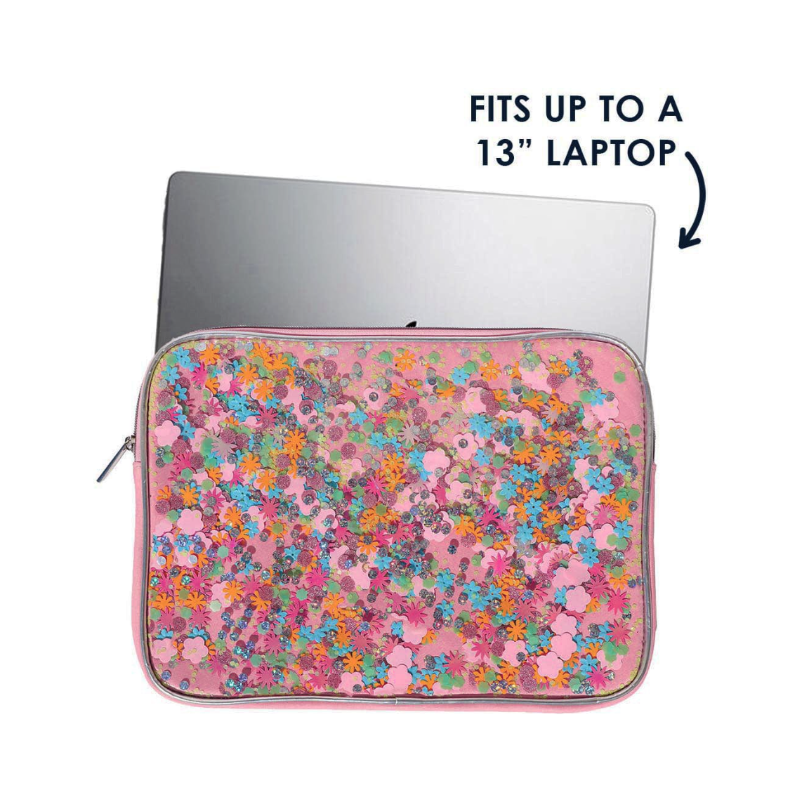 Confetti Laptop Sleeve