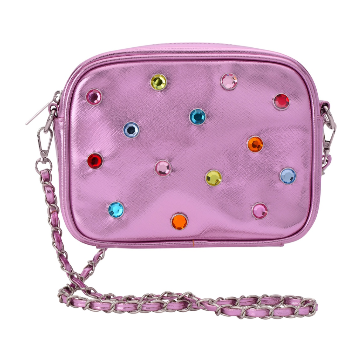 Candy Gem Crossbody Bag