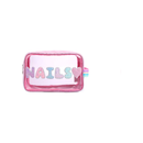 Nails Clear Pouch