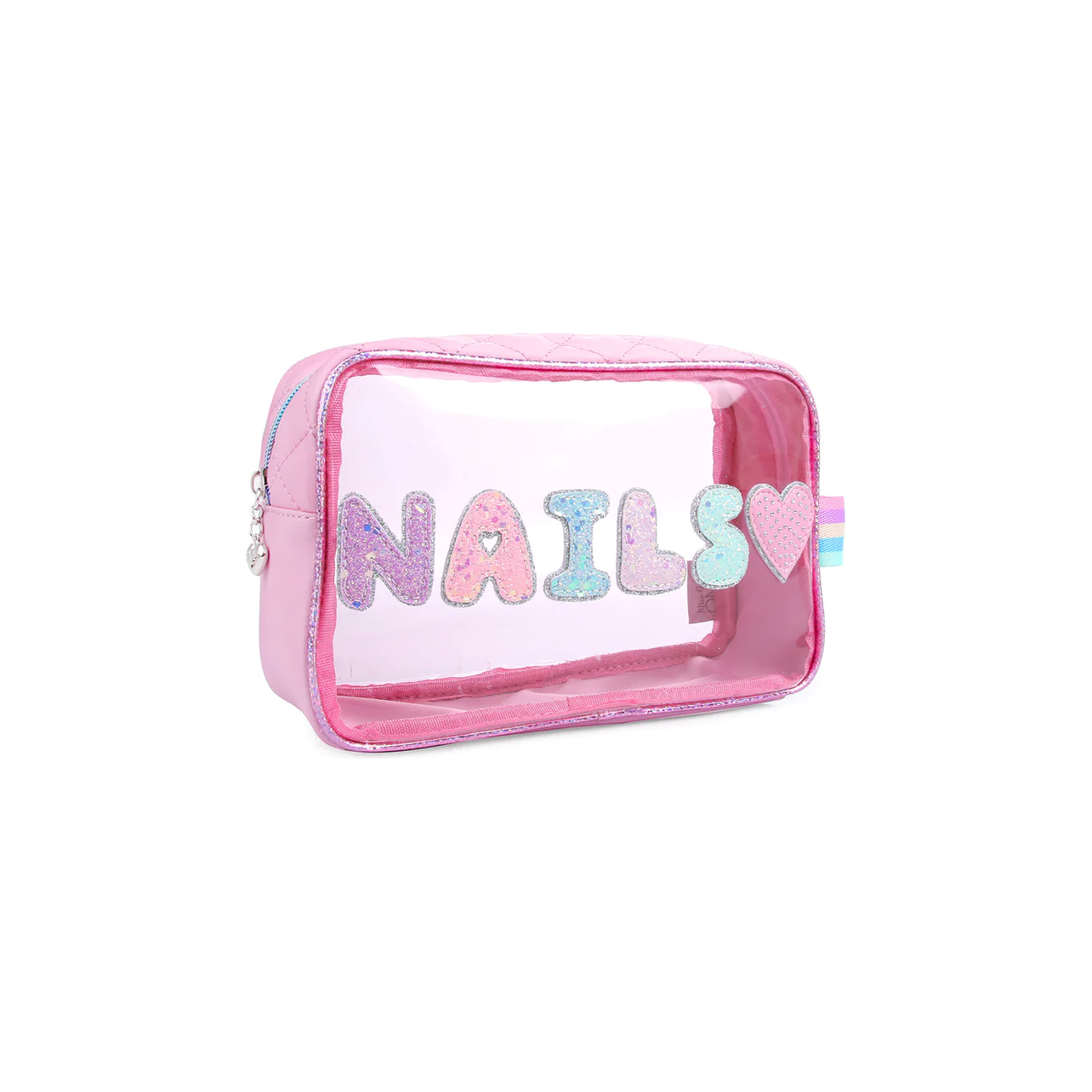 Nails Clear Pouch