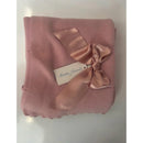 Baby Blanket with Bow