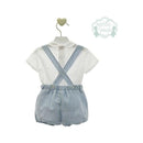 Ocean Breeze Baby Jumper