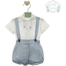 Ocean Breeze Baby Jumper