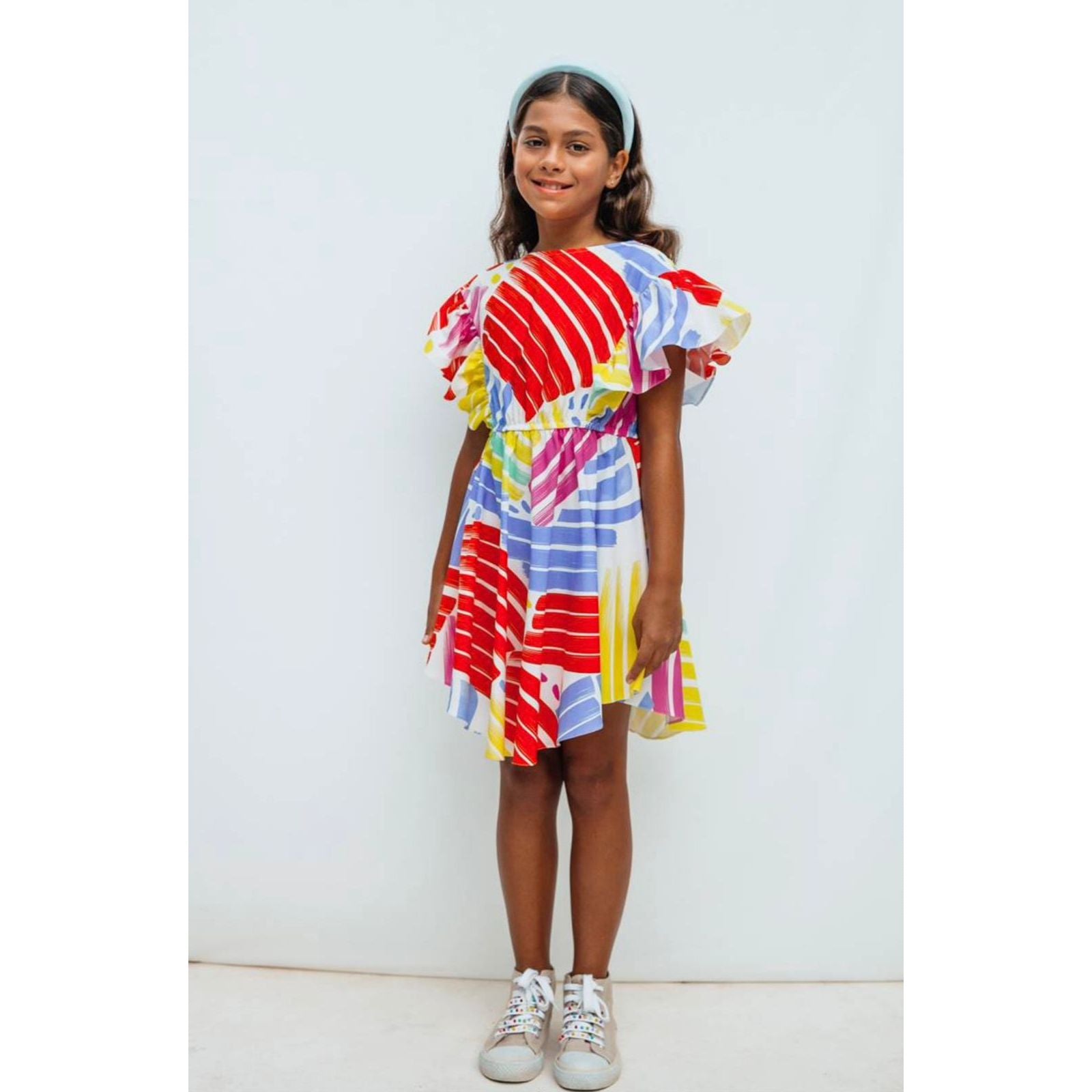 Fiesta Frock Dress