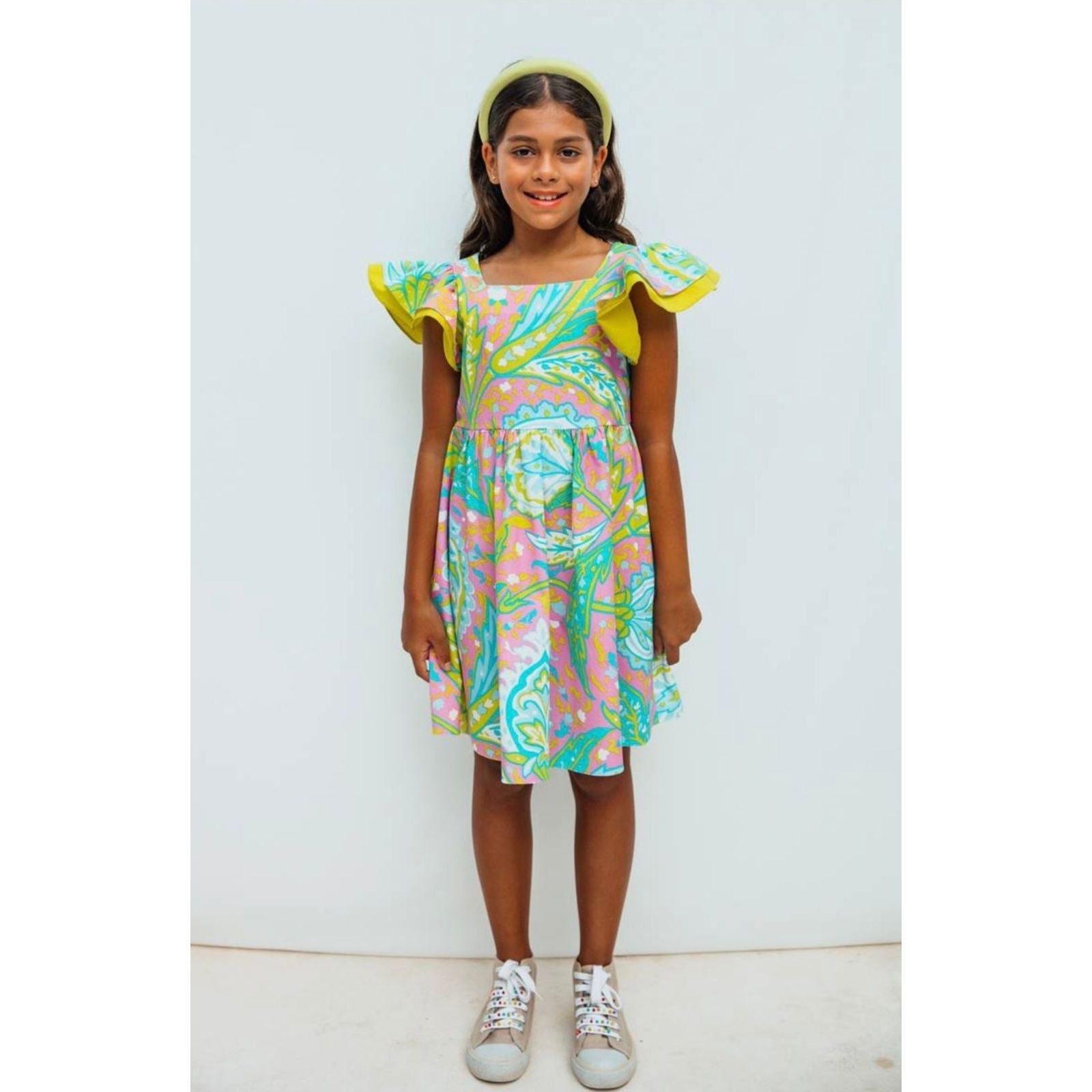 Confetti Carnival Dress