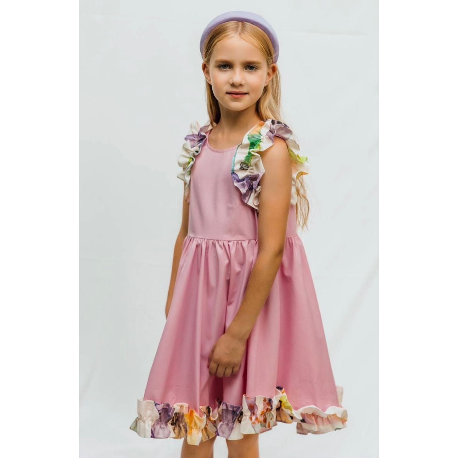 Springtime Splendor Dress