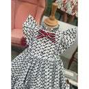 Navy Dress