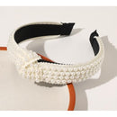 Pearl Knot Headband