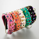 Jewels Headband - Black