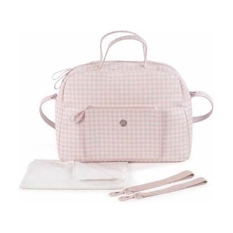 Pañalera - Together Pink