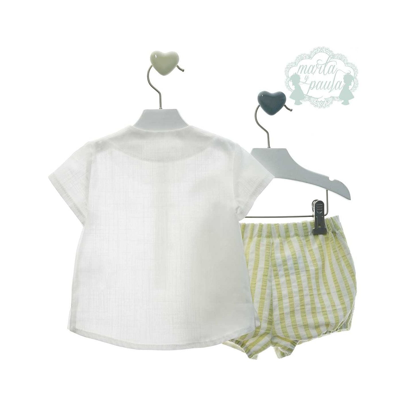 Lime Boy Set