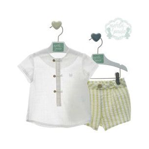 Lime Boy Set