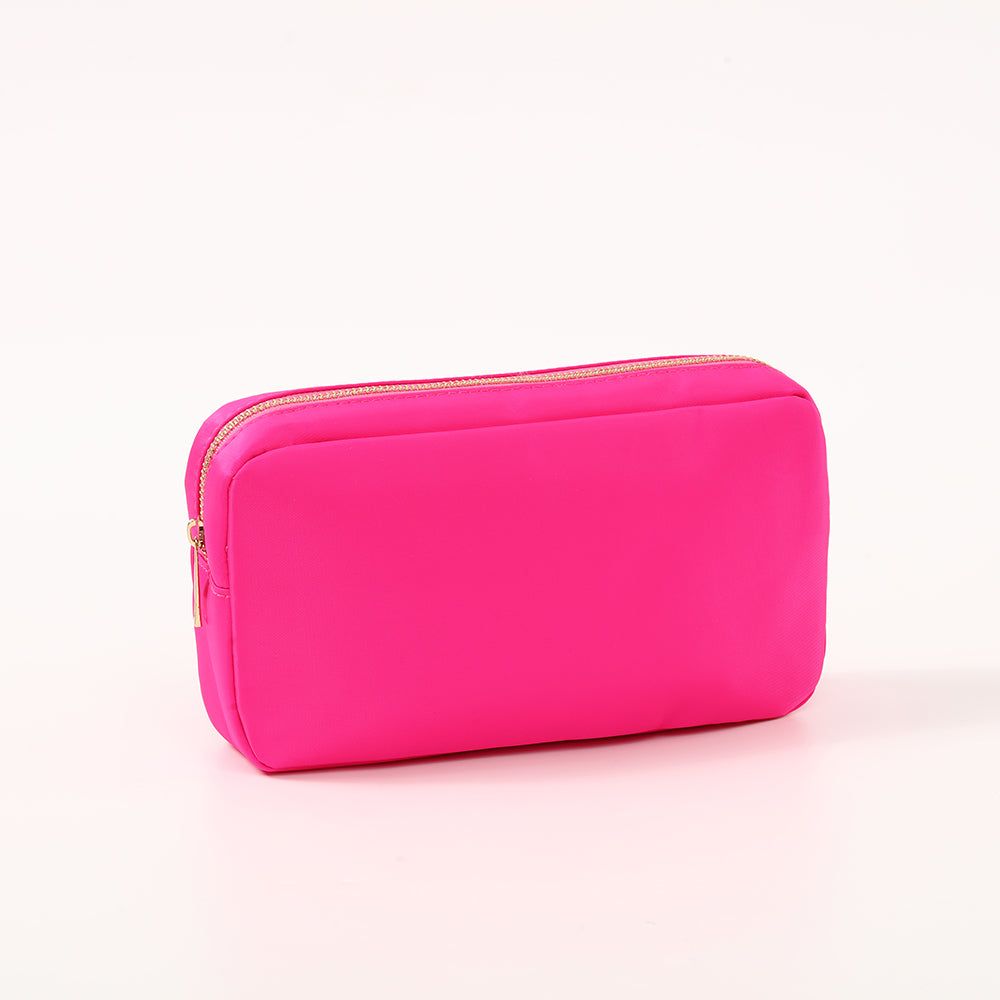 Médium Fuchsia Pouch