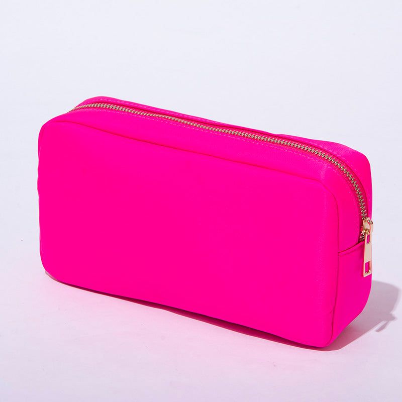 Large Fuchsia Pouch