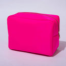 XLarge Fuchsia Pouch