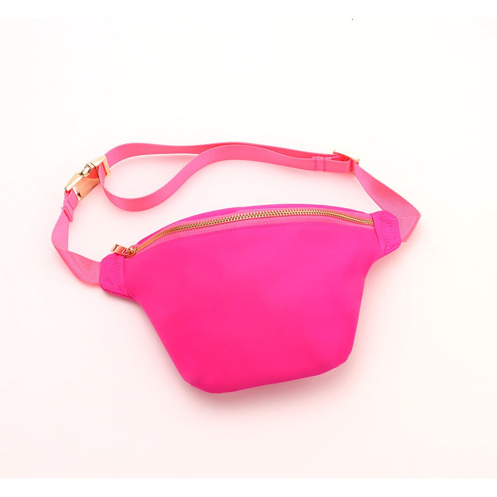 Fanny Pack - Fuchsia